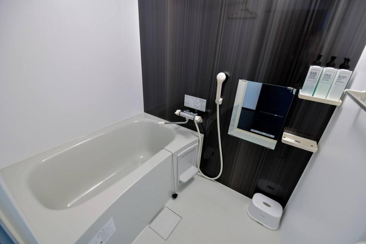 Momo Premium 402 Apartment Sapporo Luaran gambar