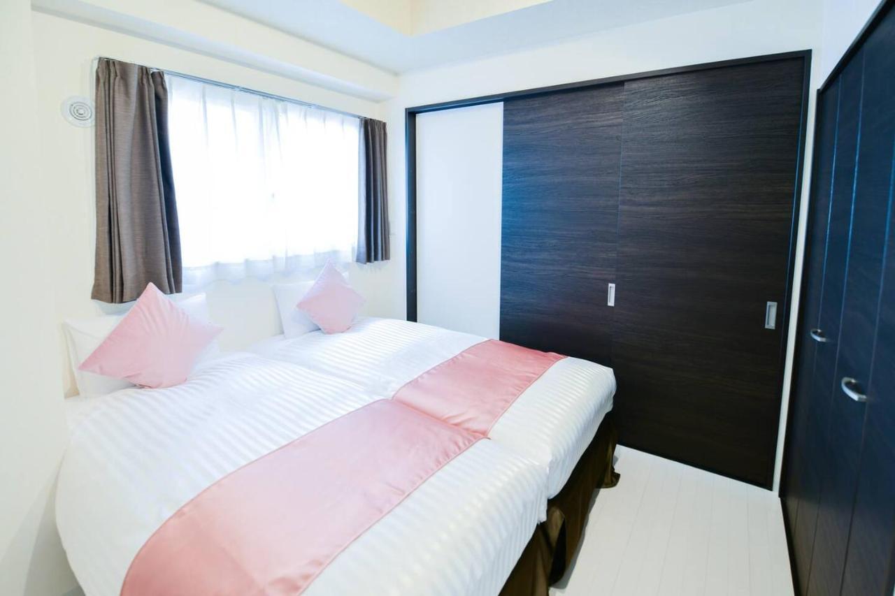 Momo Premium 402 Apartment Sapporo Luaran gambar