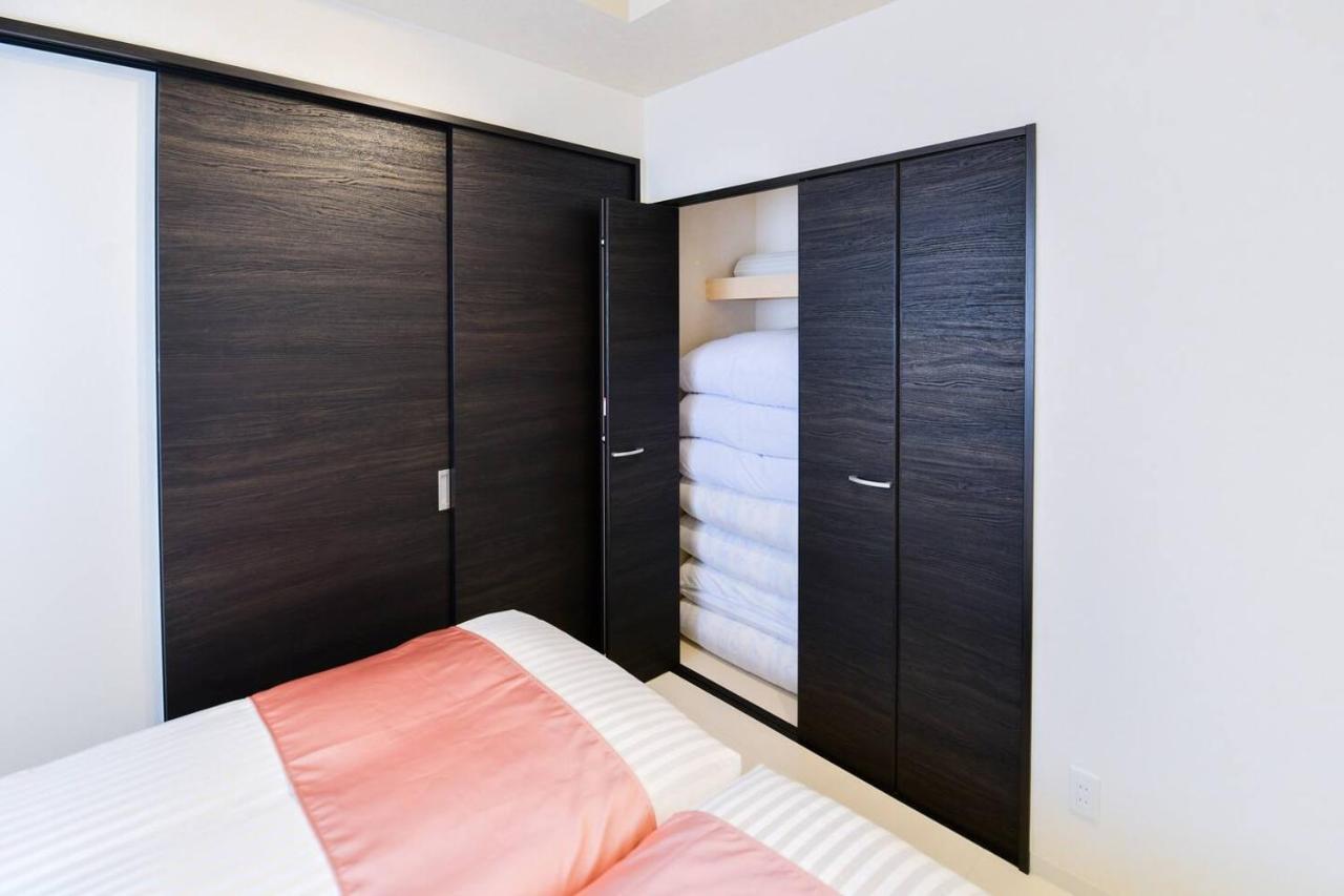 Momo Premium 402 Apartment Sapporo Luaran gambar