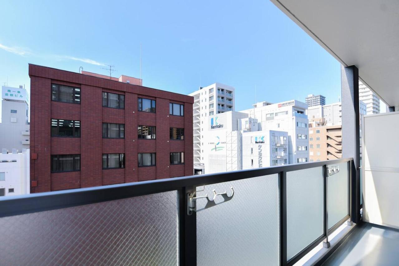Momo Premium 402 Apartment Sapporo Luaran gambar